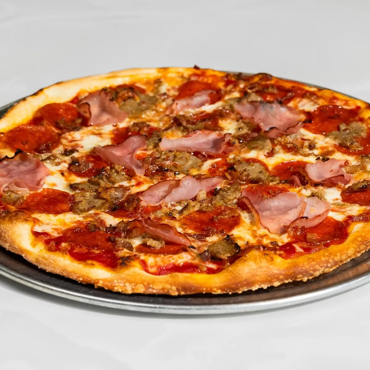 Meat Lovers Pizza