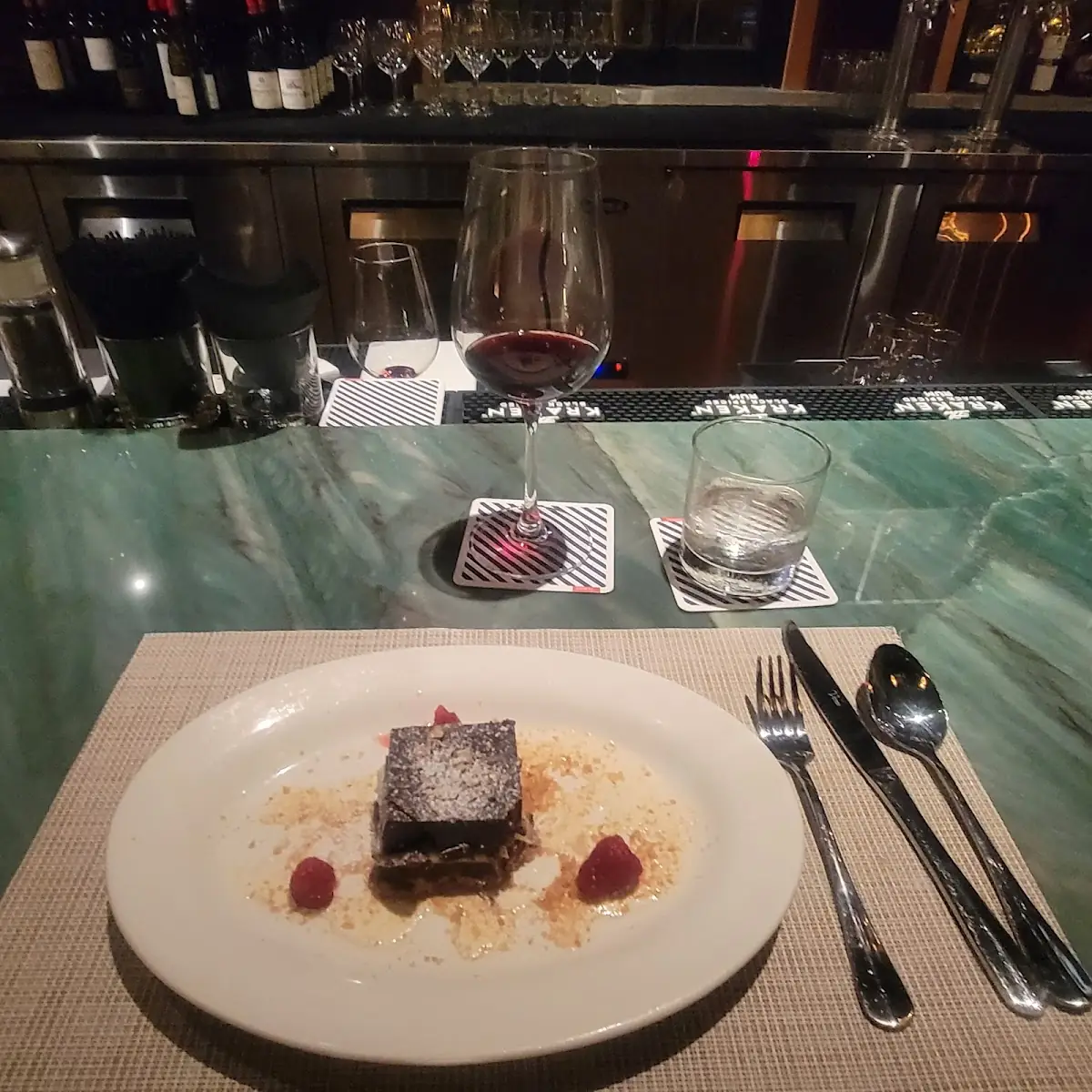Lava Cake