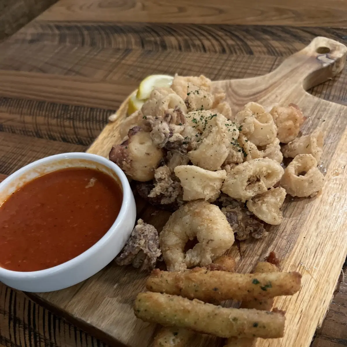 Fritto Misto