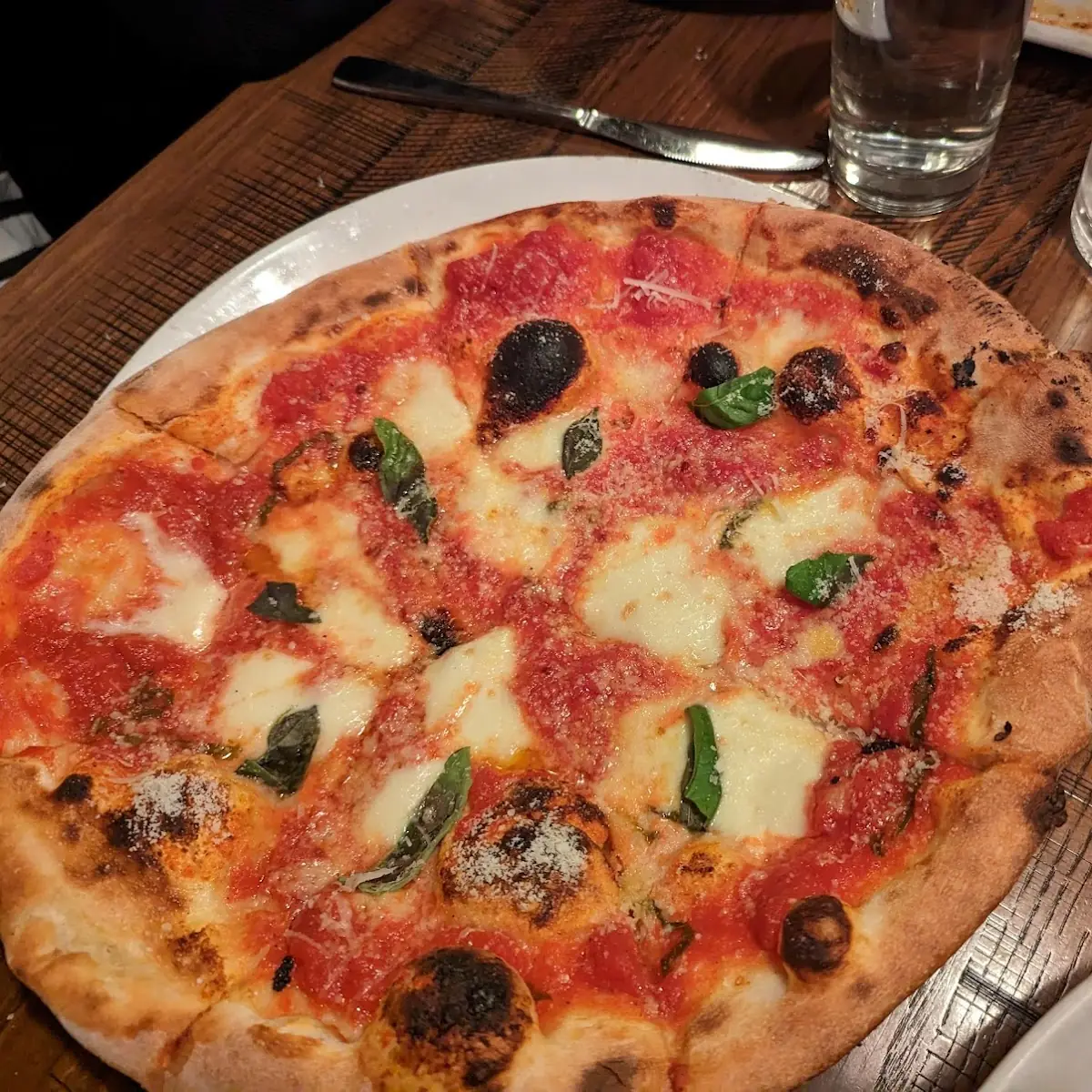 Margarita Pizza