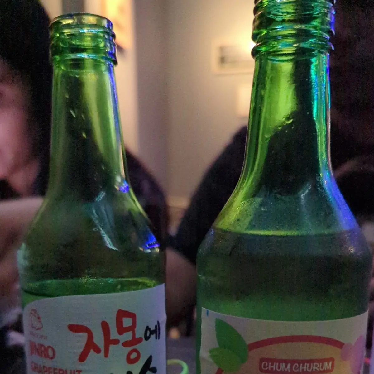 Charm Soju