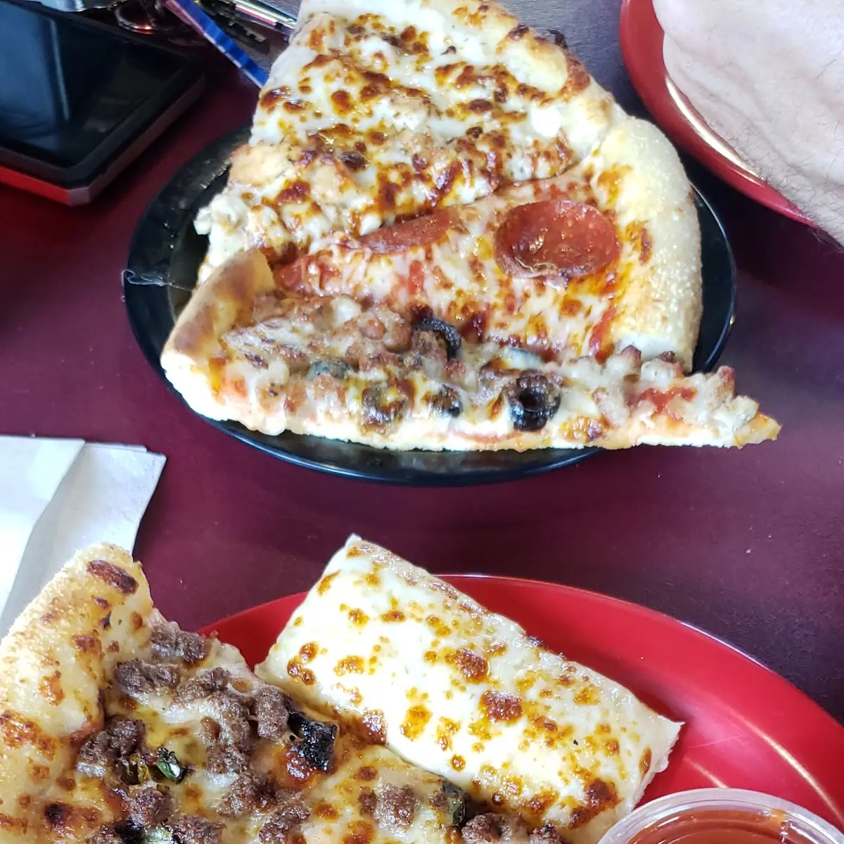 Pizza Buffet