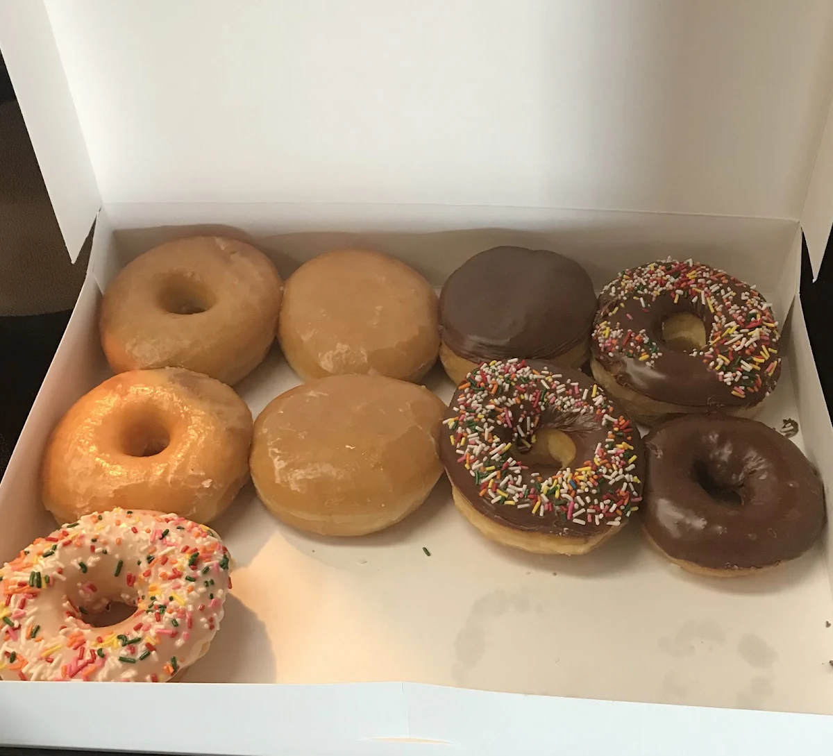 Dozen Donuts