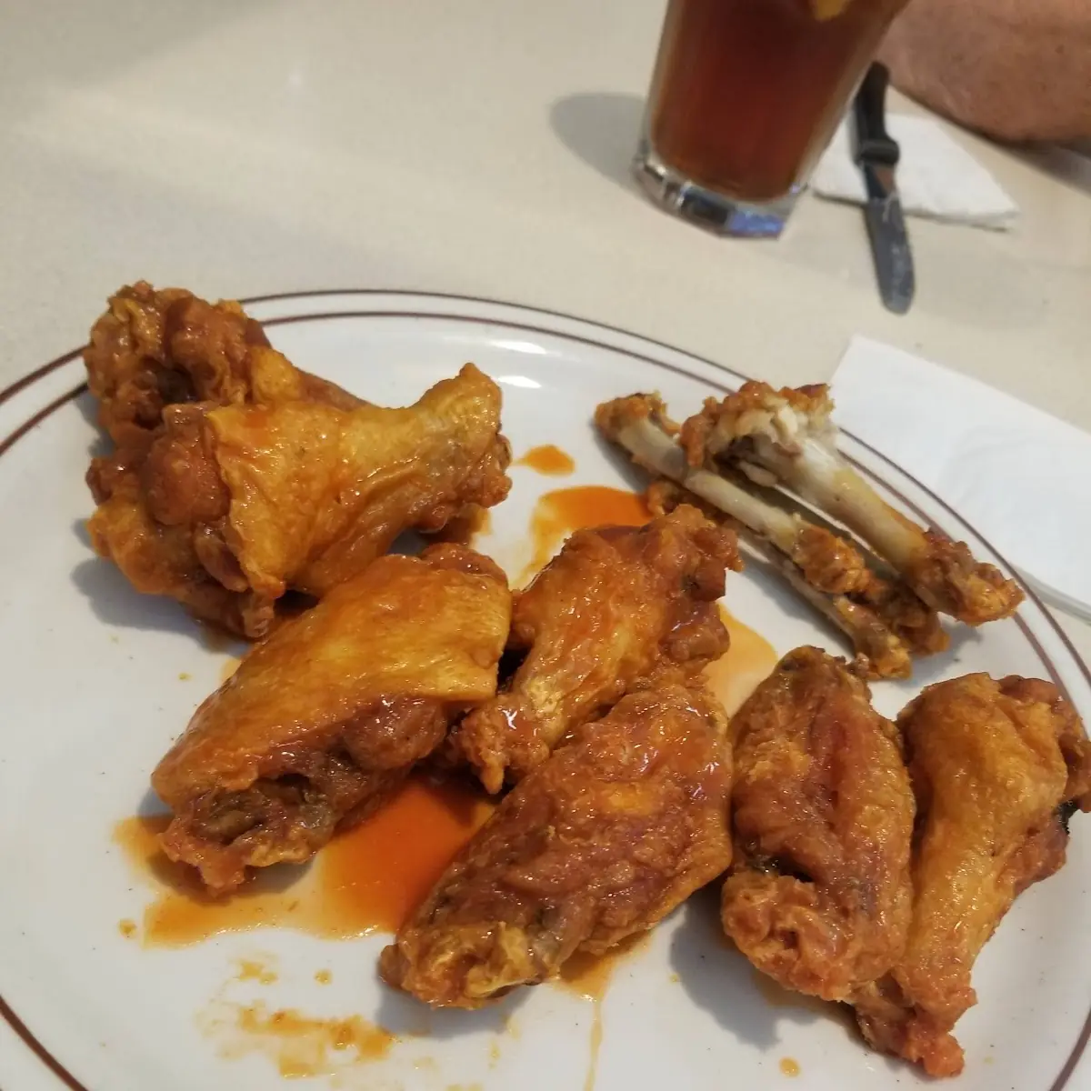 Buffalo Wings