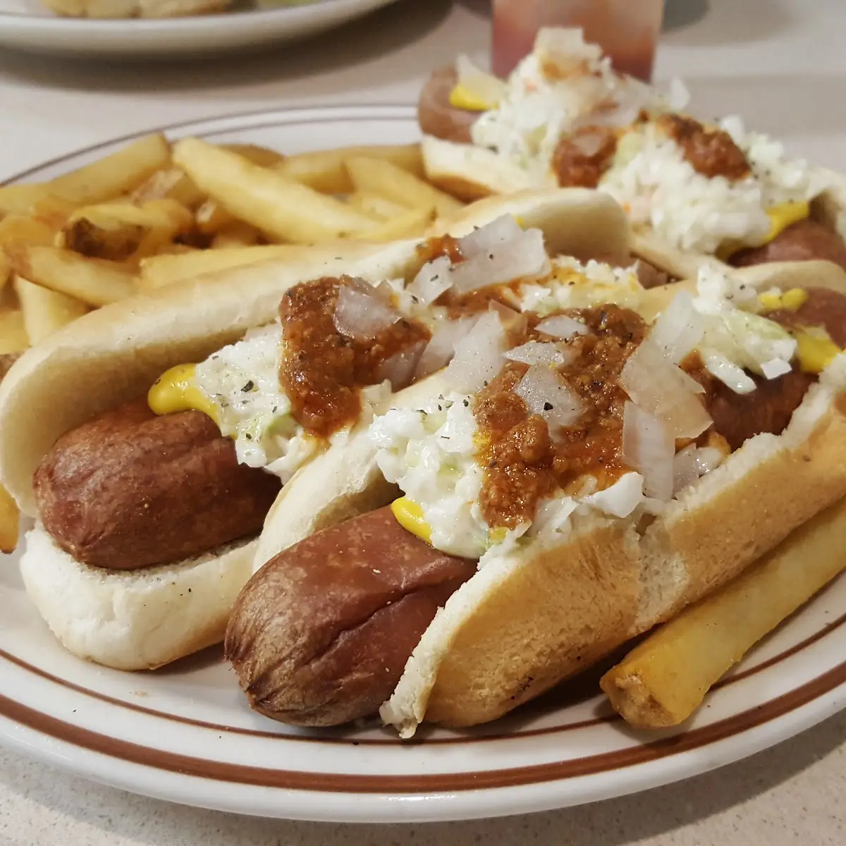 Hot Dogs