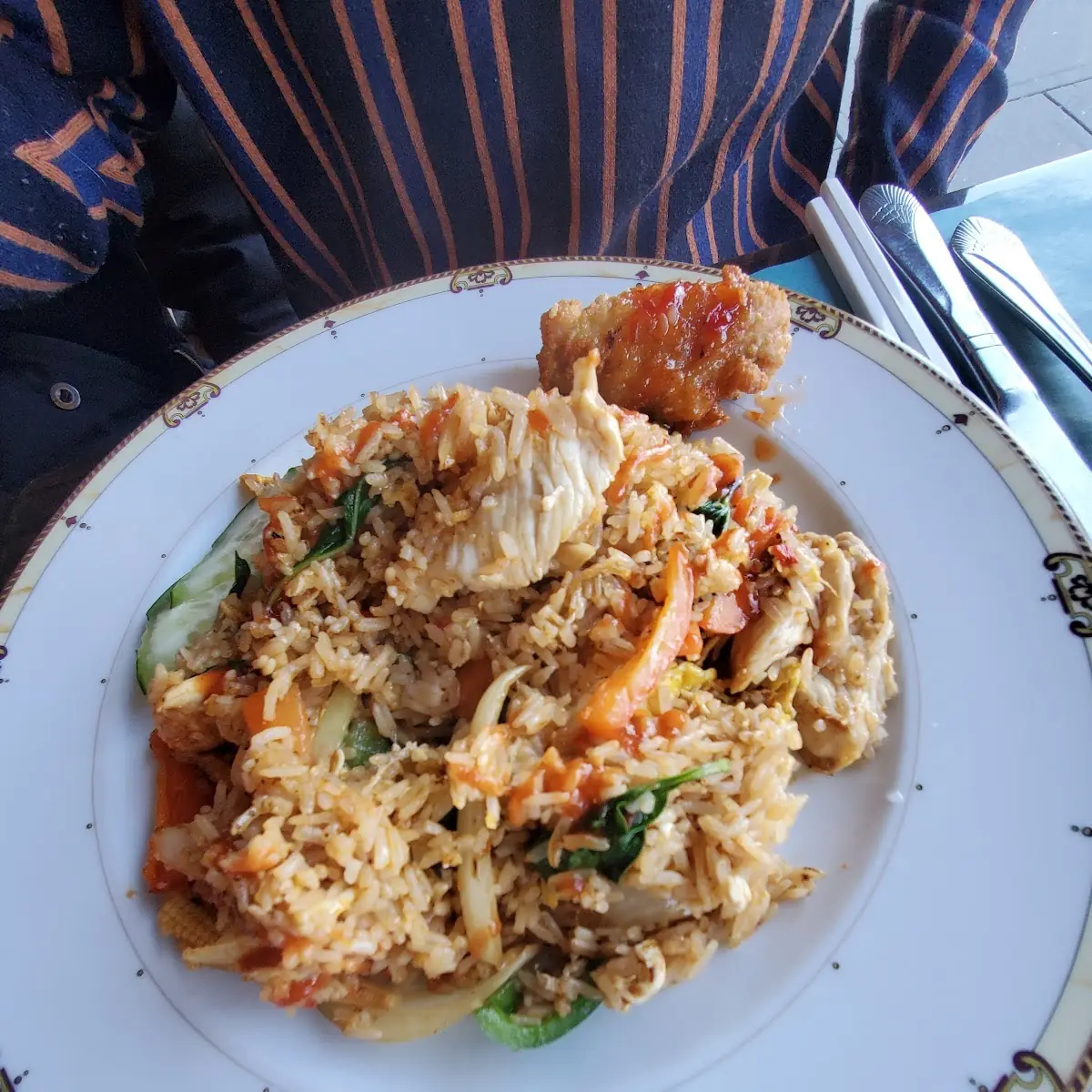 Drunken Noodle