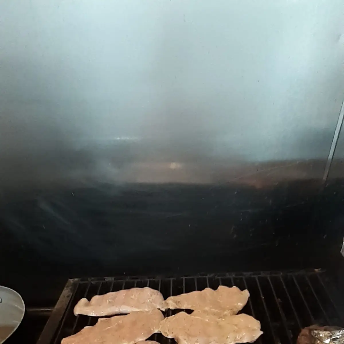 Grilled Chicken Breast