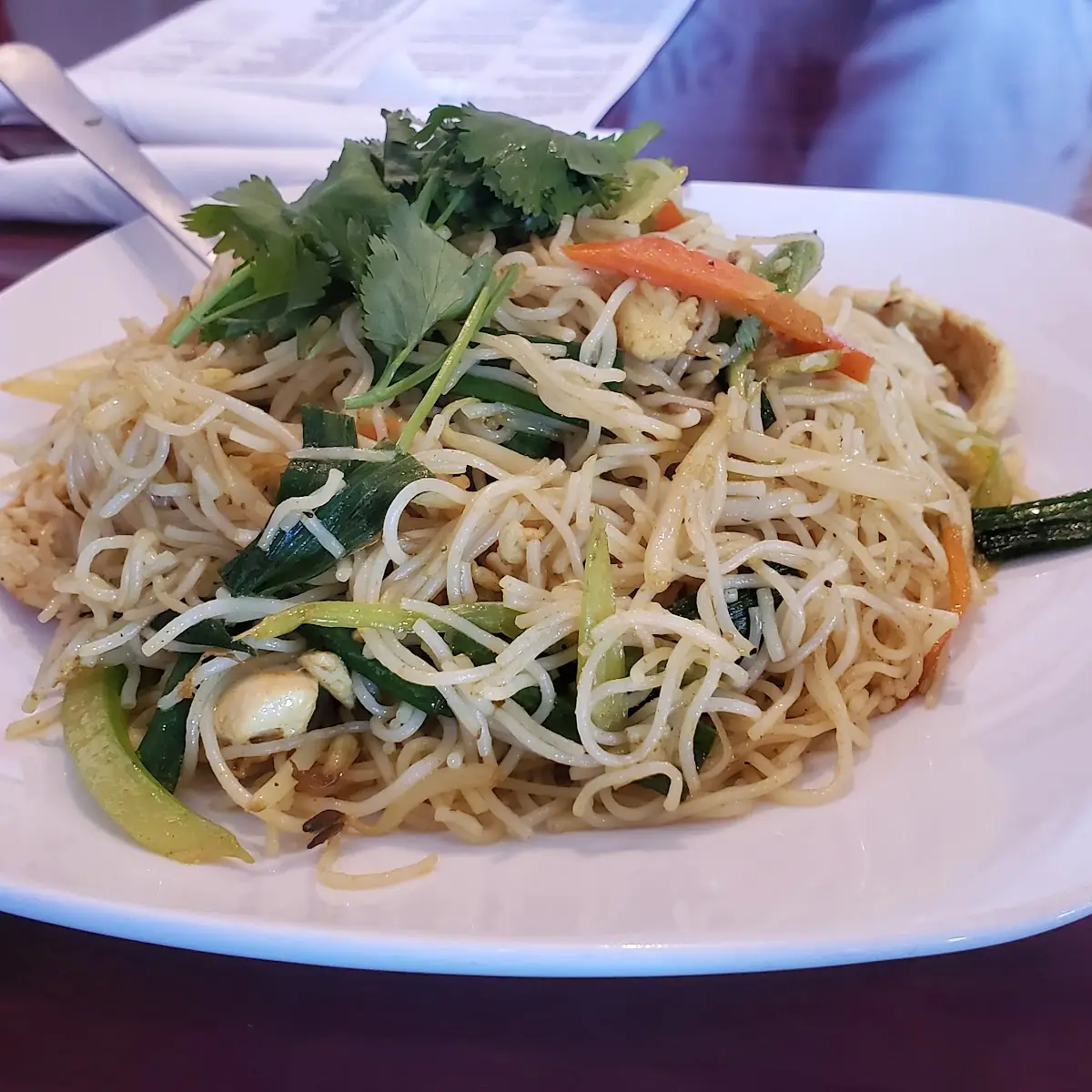 Fried Noodles