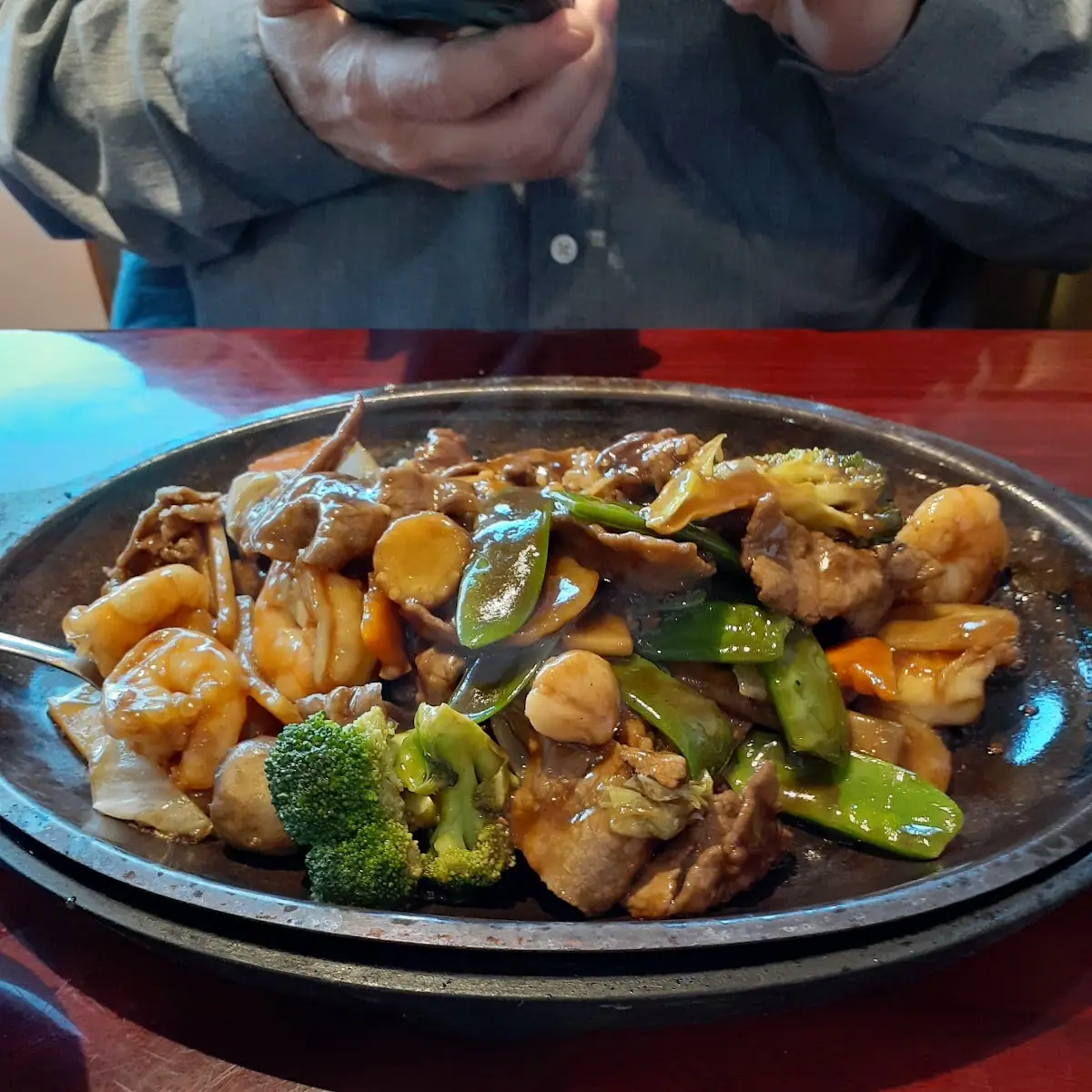 Triple Delight - House Special