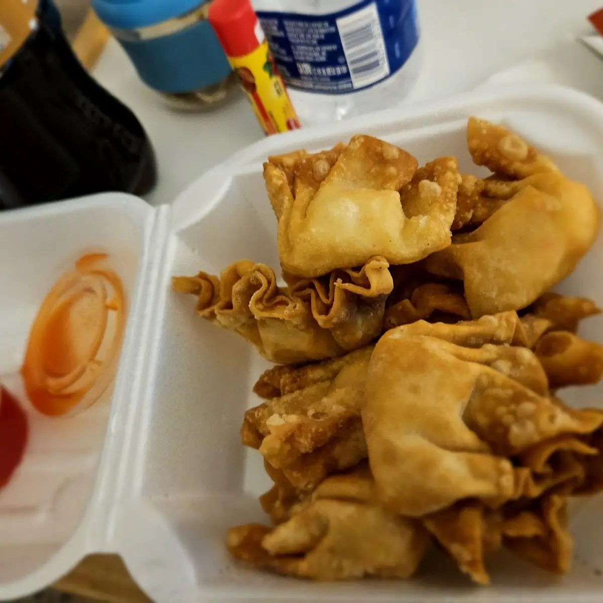 Crab Rangoon 10