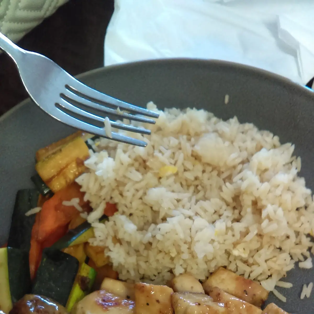 Hibachi Chicken