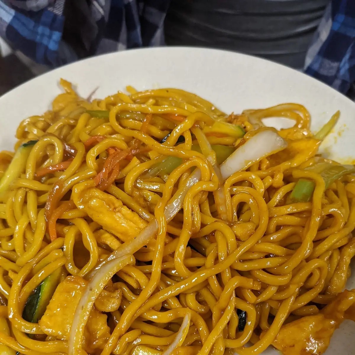 Lo Mein Noodles
