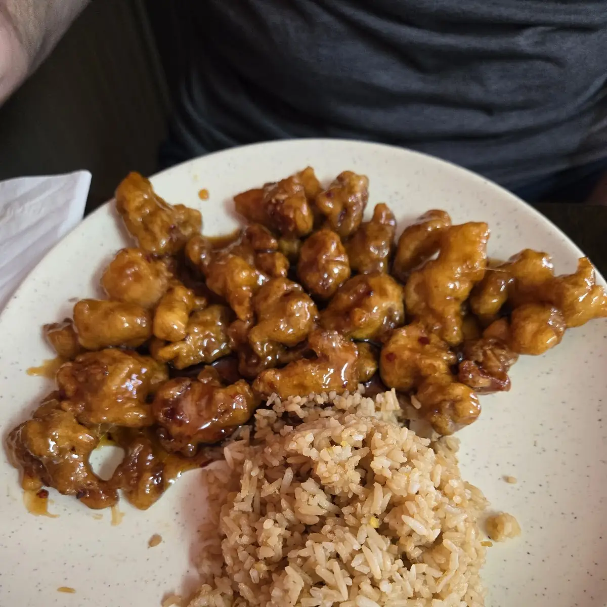 Orange Chicken