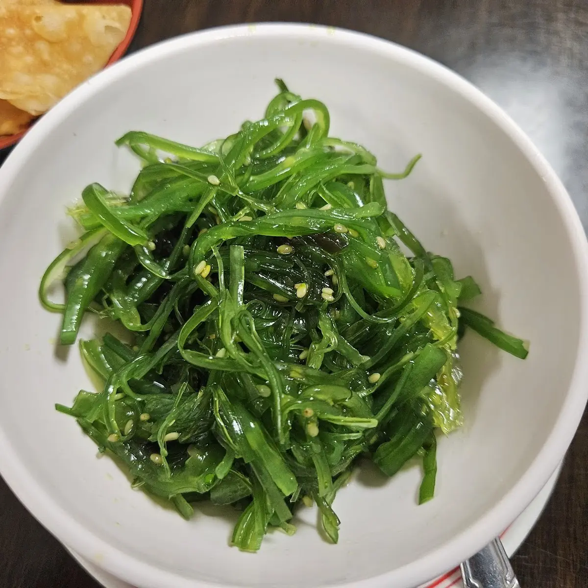Seaweed Salad