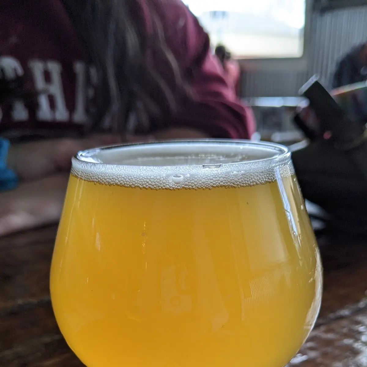 Hazy Pale Ale