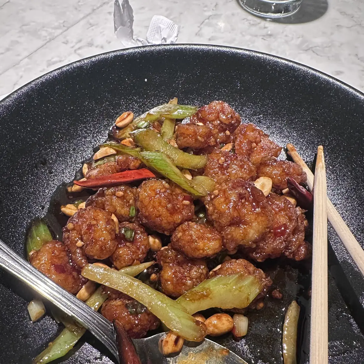 Kung Pao Chicken