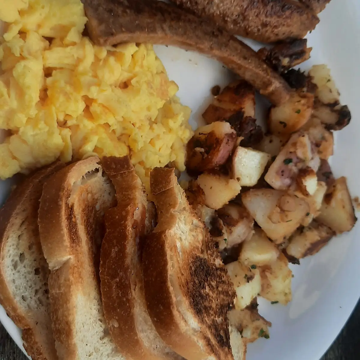 Scrambled Eggs