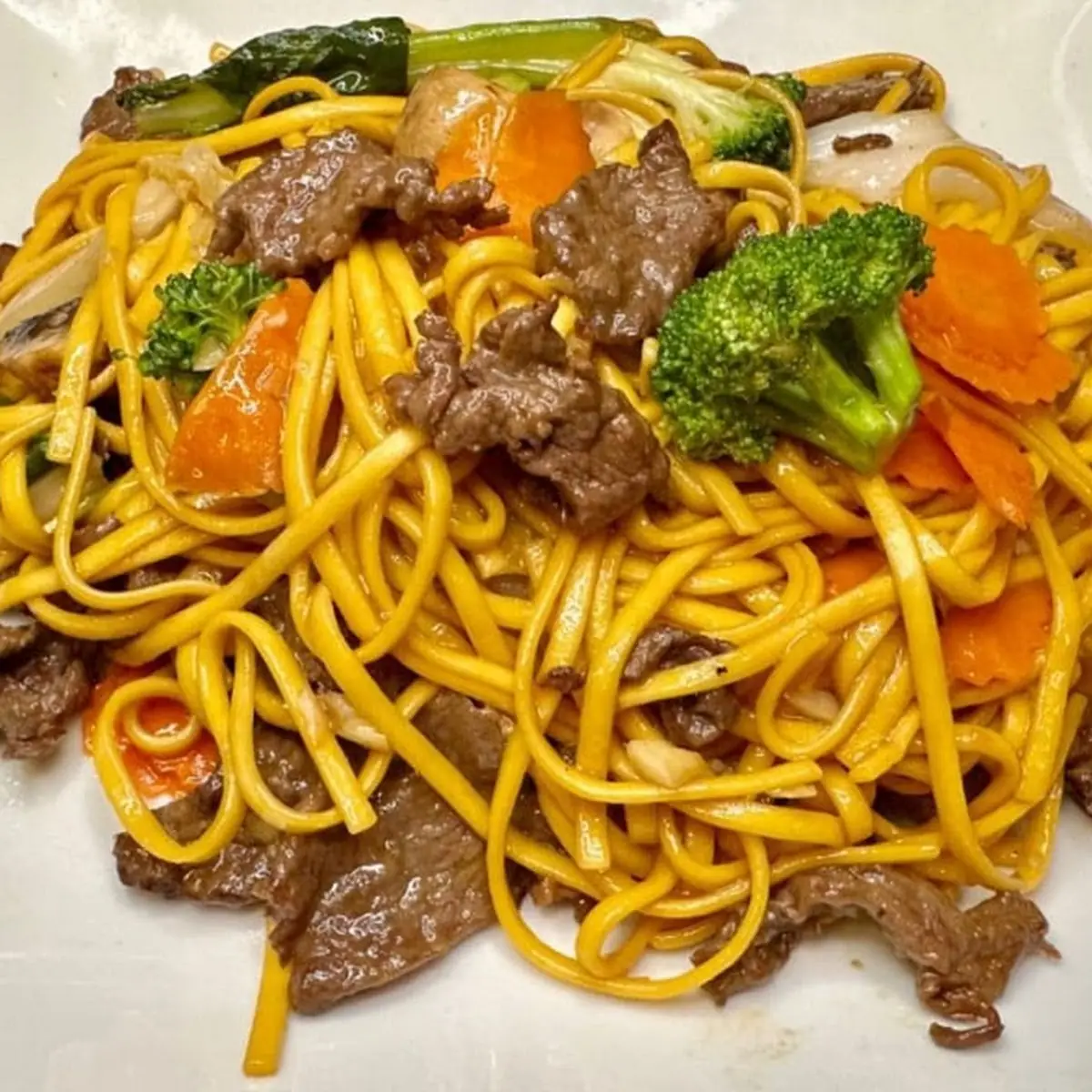Beef Lo Mein