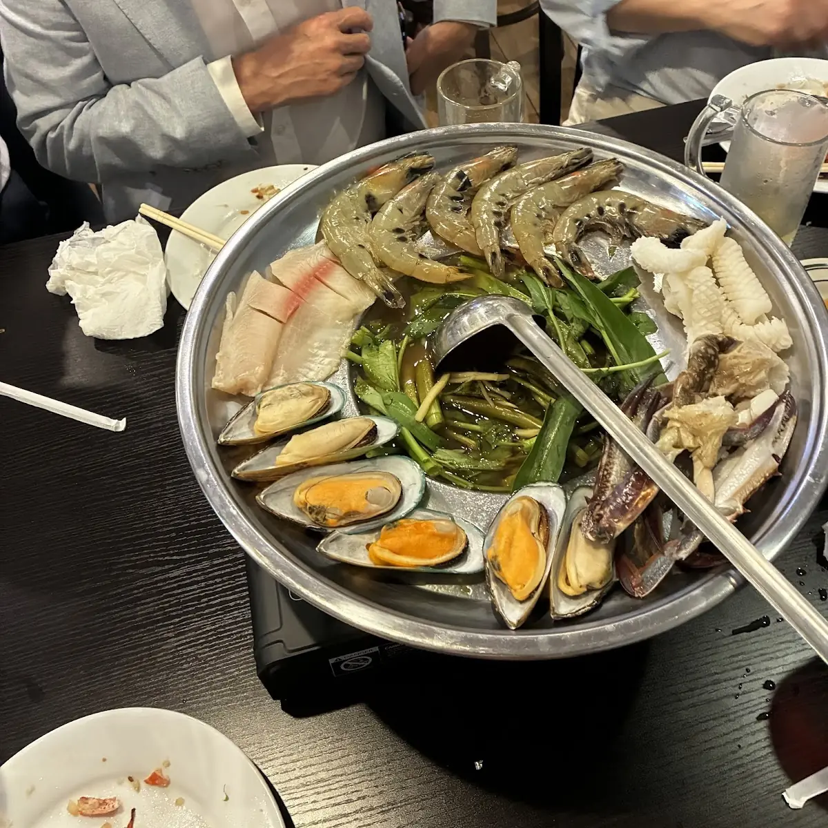 Hot Pot