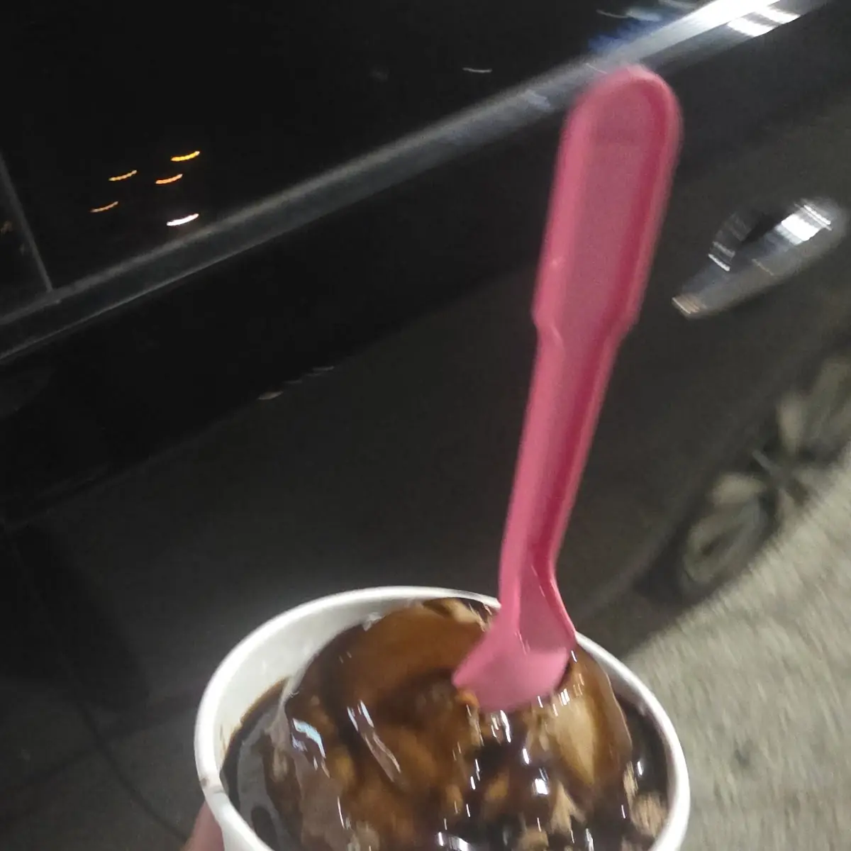 Hot Fudge