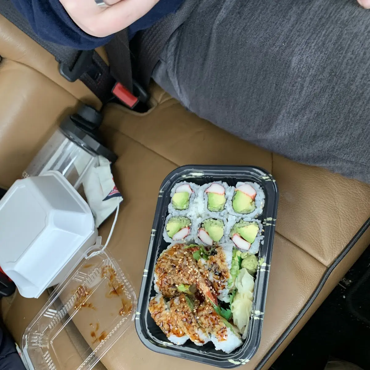 California Roll