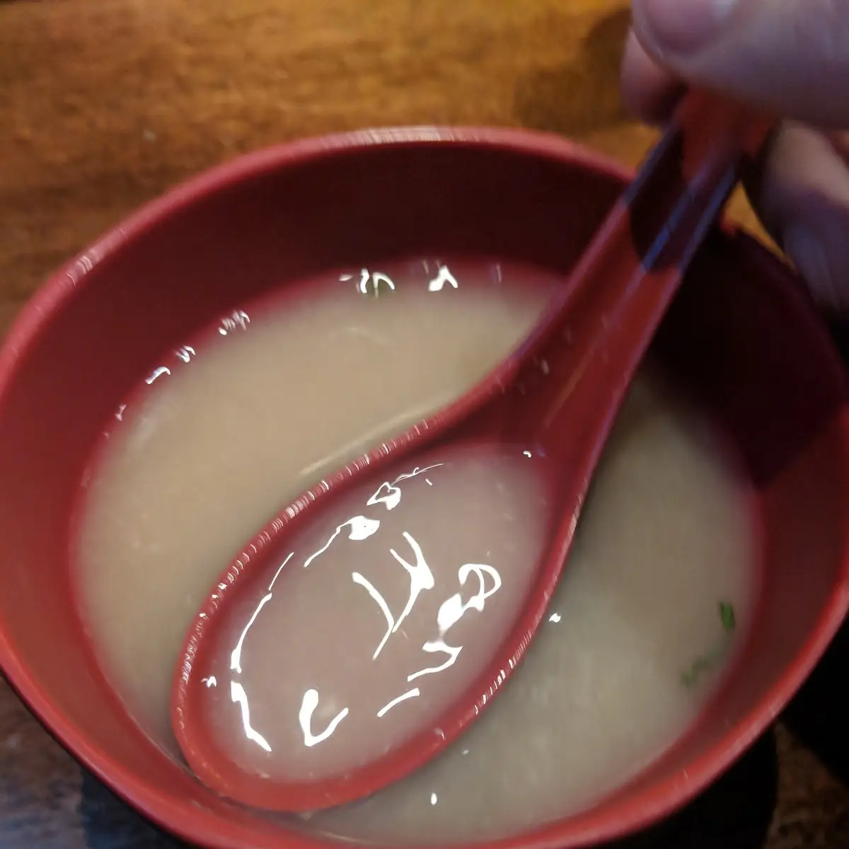 Miso Soup