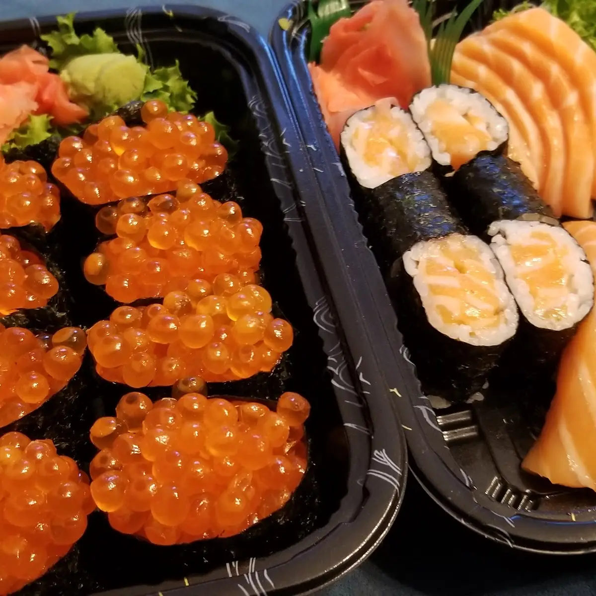 Sushi & Sashimi Supreme