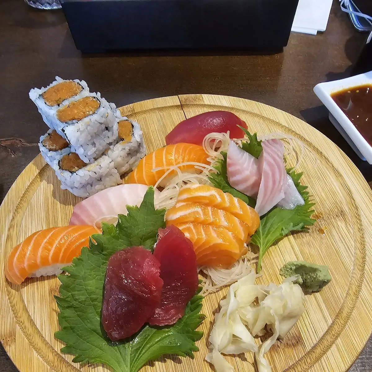 Yellowtail Hamachi