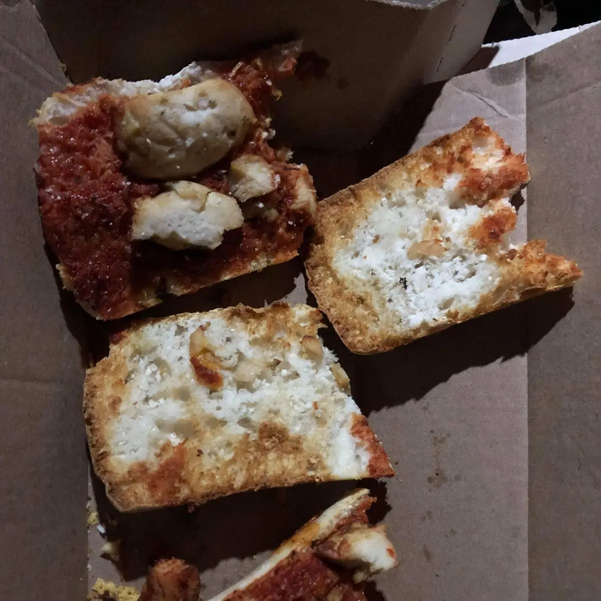 Garlic Bread