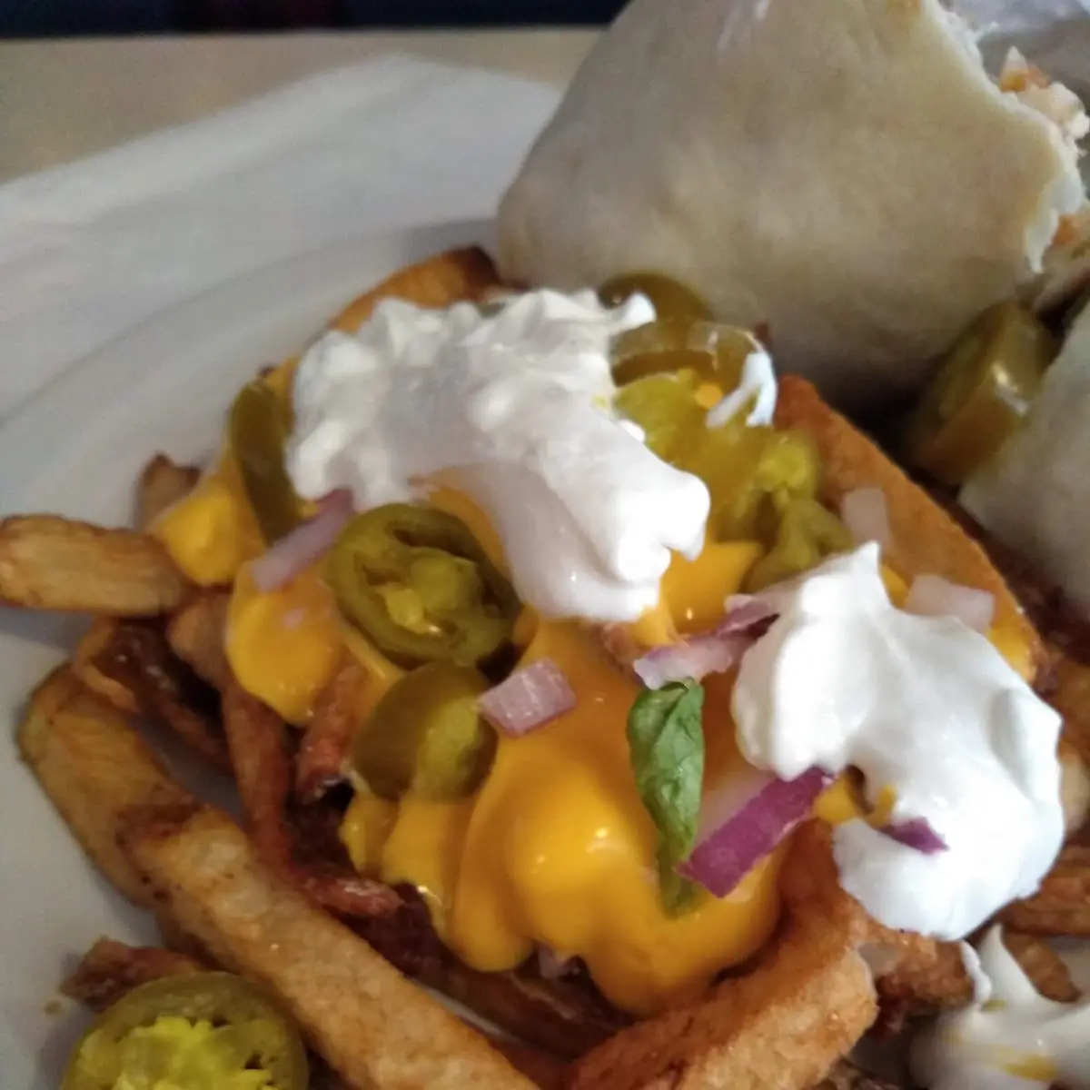 Nacho Fries