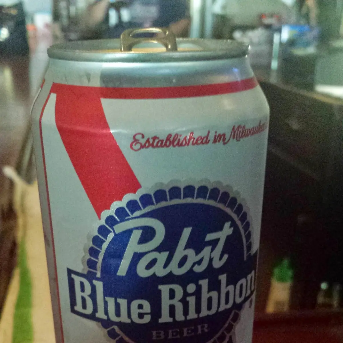 Pabst Blue Ribbon