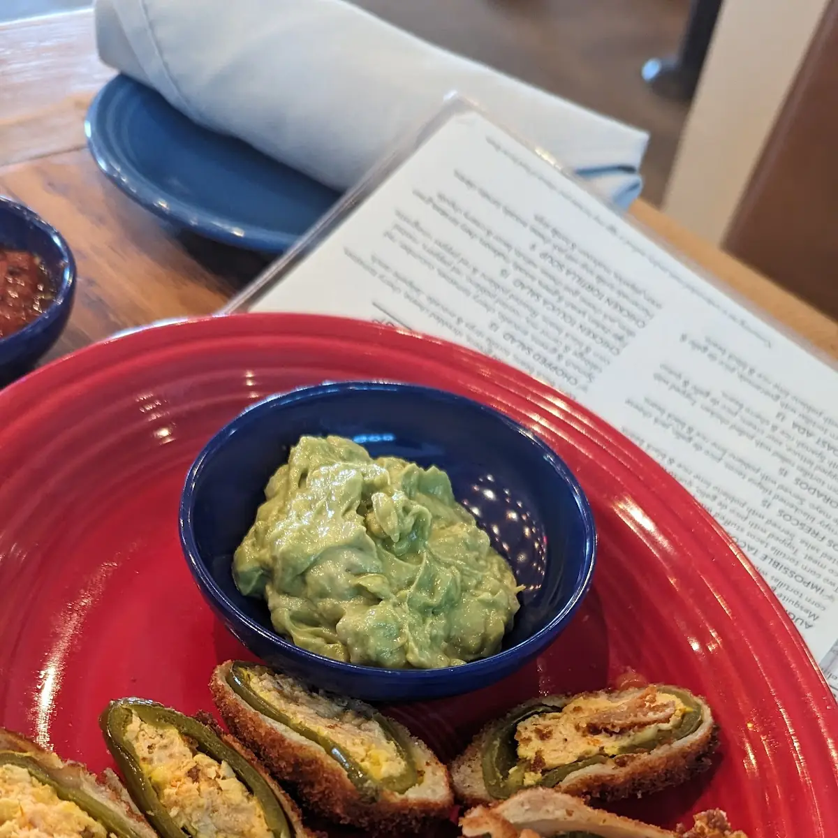 Jalapeño Poppers