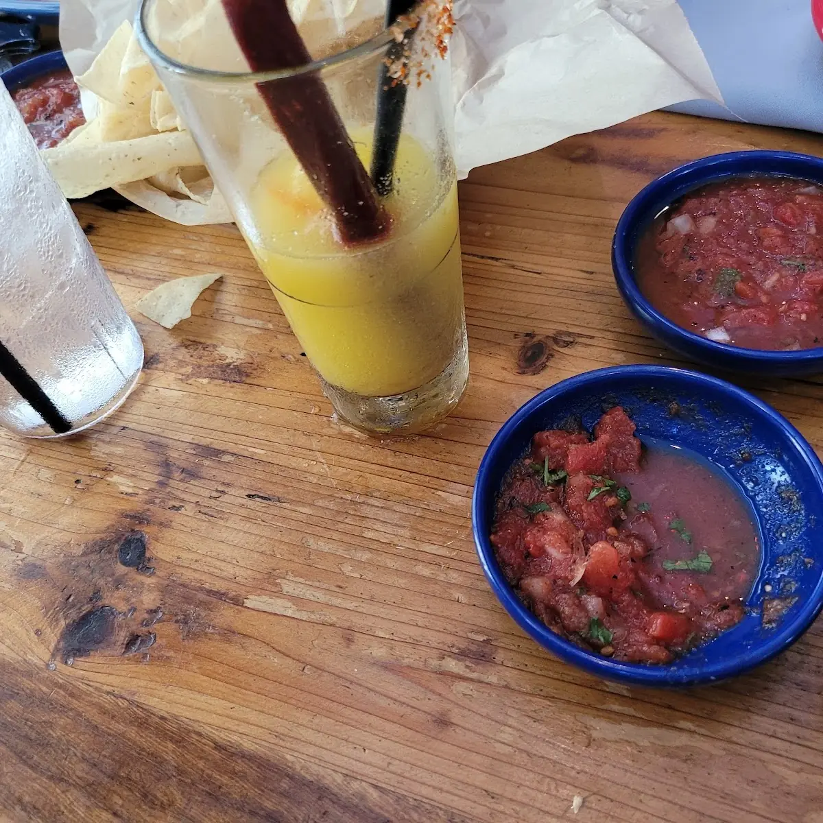 Mango Margarita
