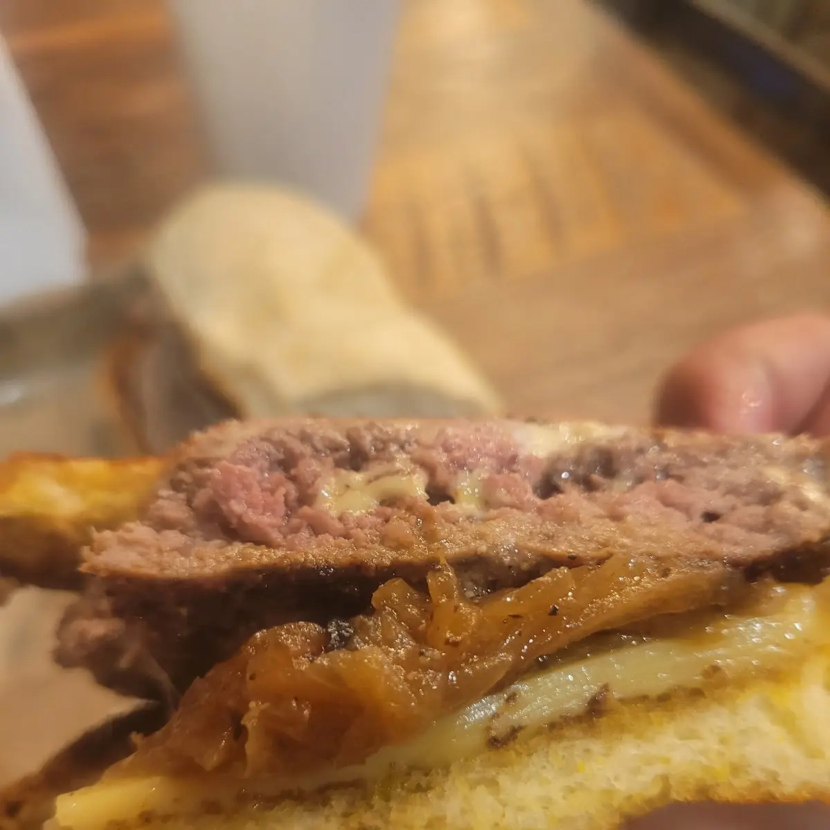 Brisket Sandwich