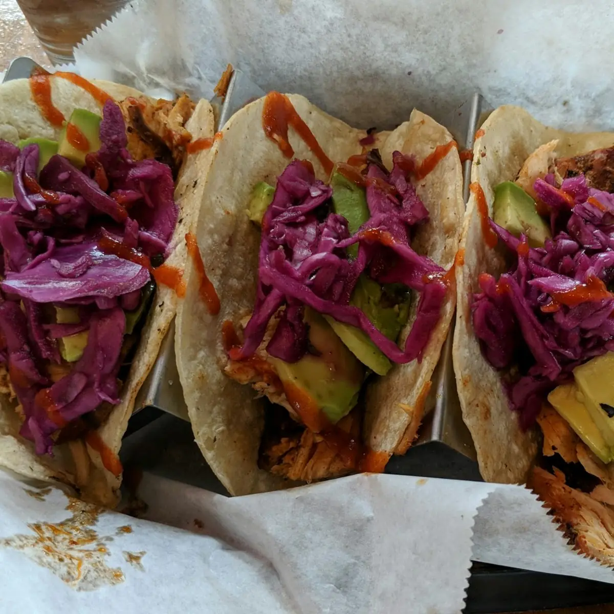 Pork Belly Tacos
