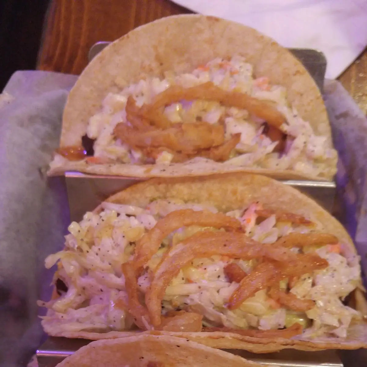 Shrimp Tacos