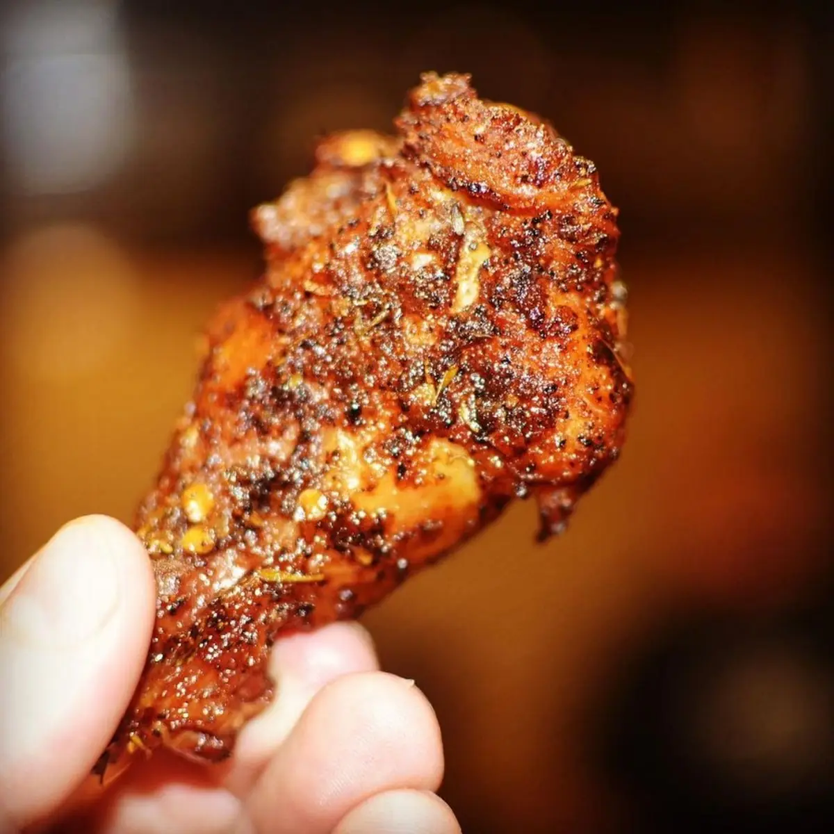 Smoked Wings