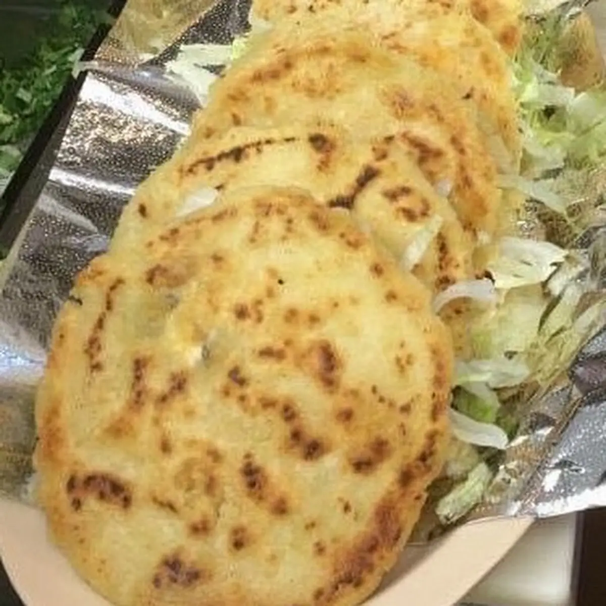 Pupusa