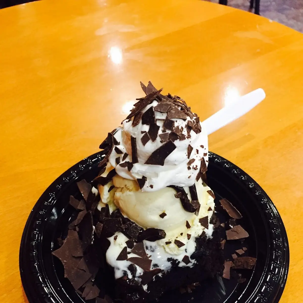 Chocolate Brownie