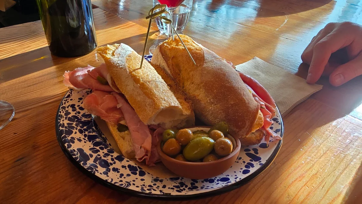 Jambon Beurre