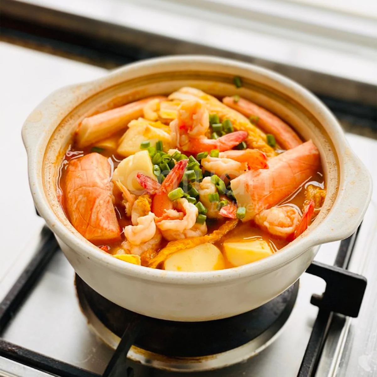 Highlights, Golden Ocean Seafood BBQ Chinese restaurant