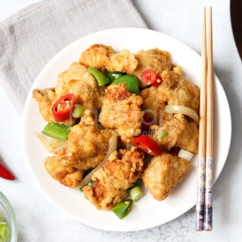 Highlights, Golden Ocean Seafood BBQ Chinese restaurant