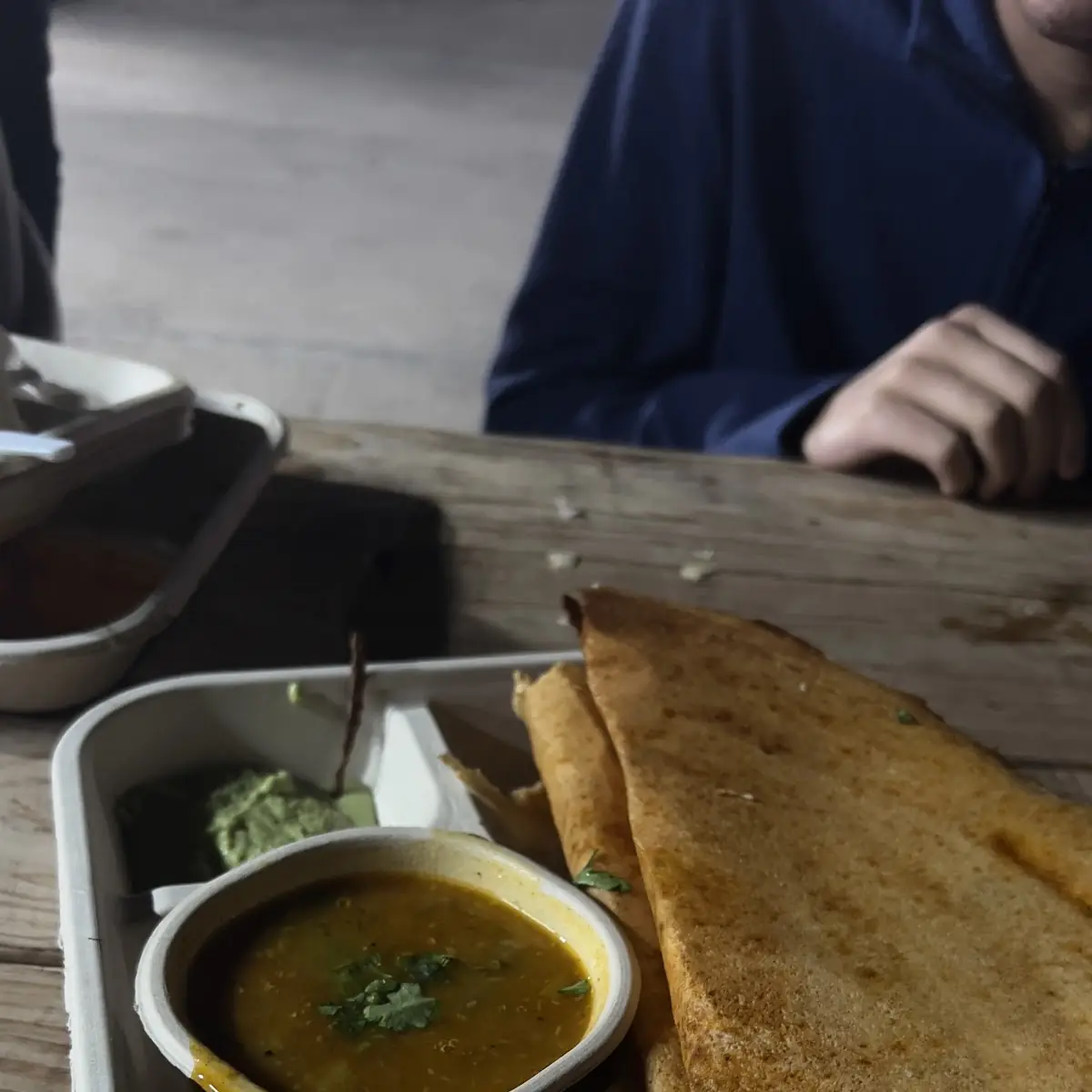 Surti Mysore Dosa