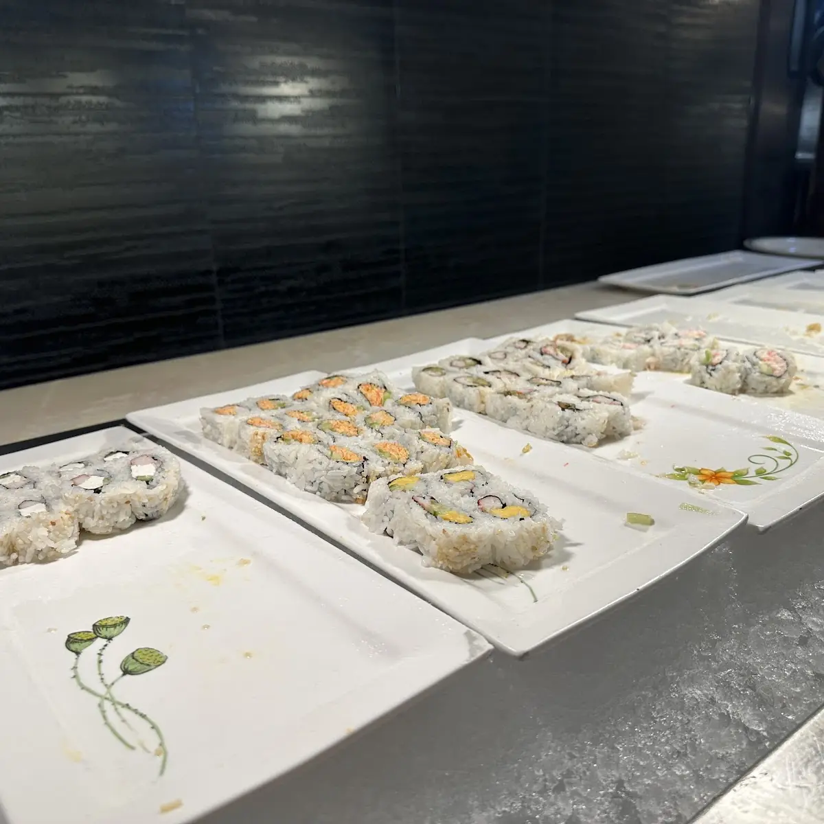 Sushi Sashimi