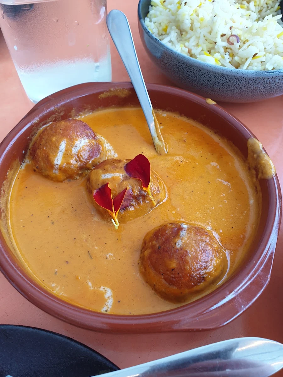 Punjabi Kofta, Jugni Restaurant & Bar