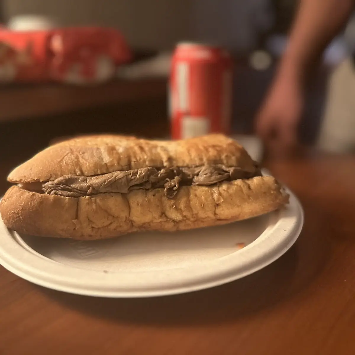Roast Beef Sandwich