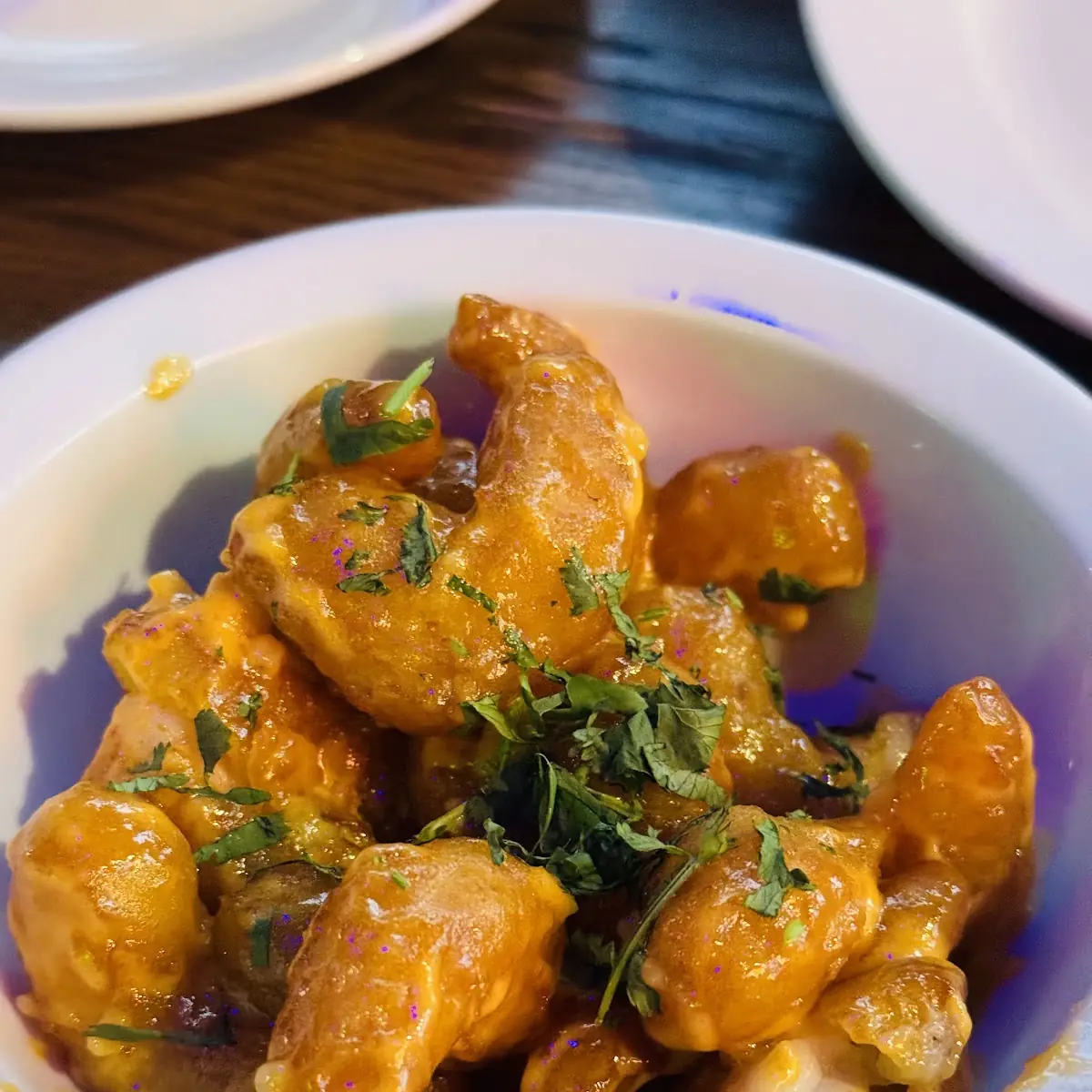 Beer Battered Deep Fried Shrimp