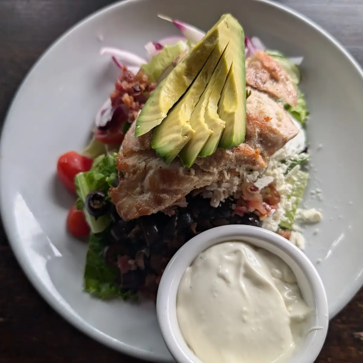 Greek Salad (small)