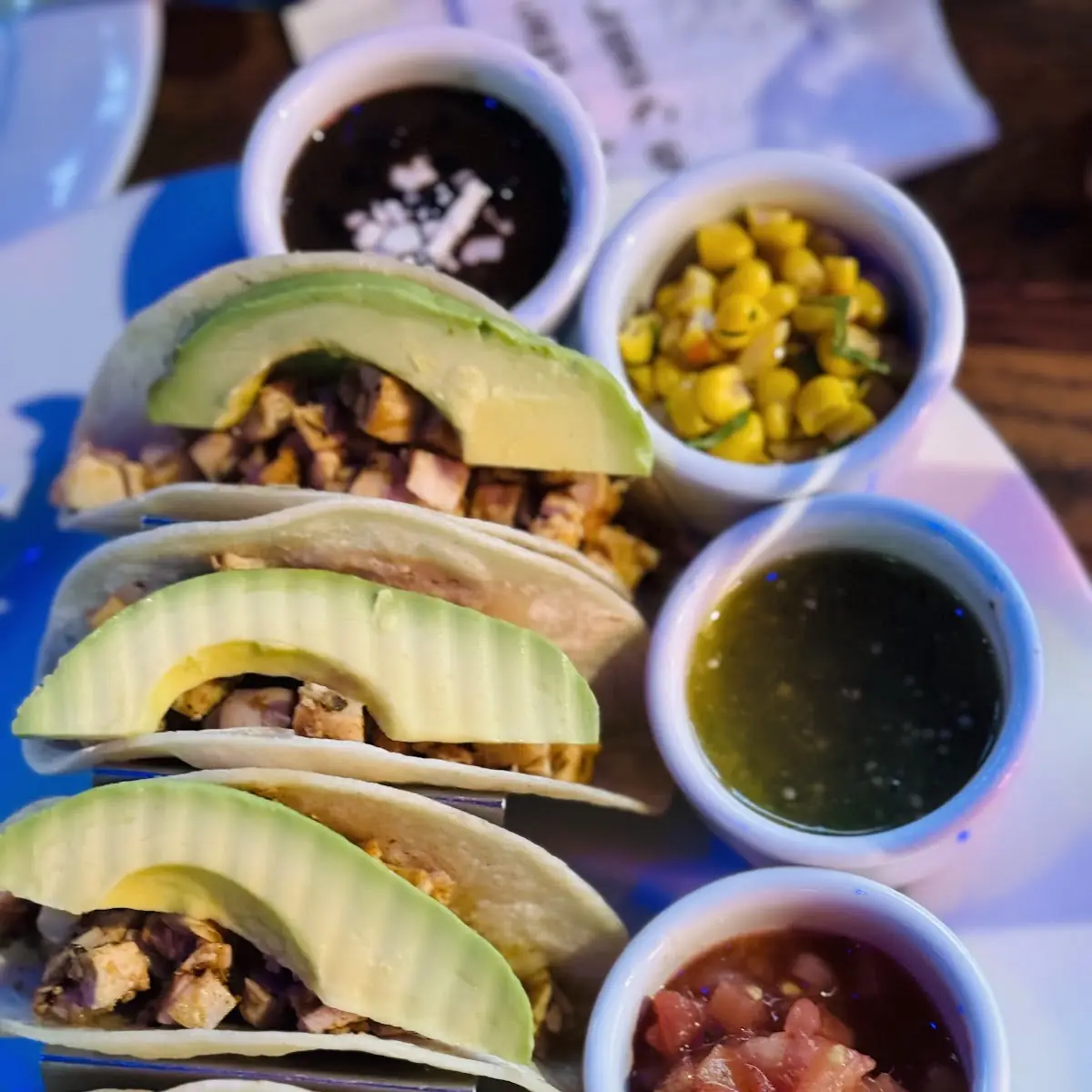 Fish Tacos