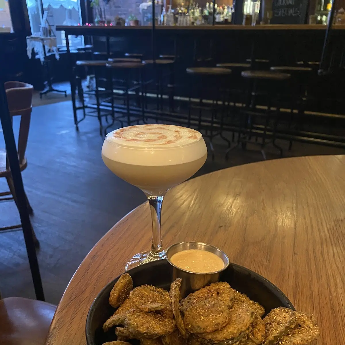 Fried Pickles